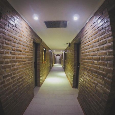 Hotel Torres Del Sol Merlo Buitenkant foto