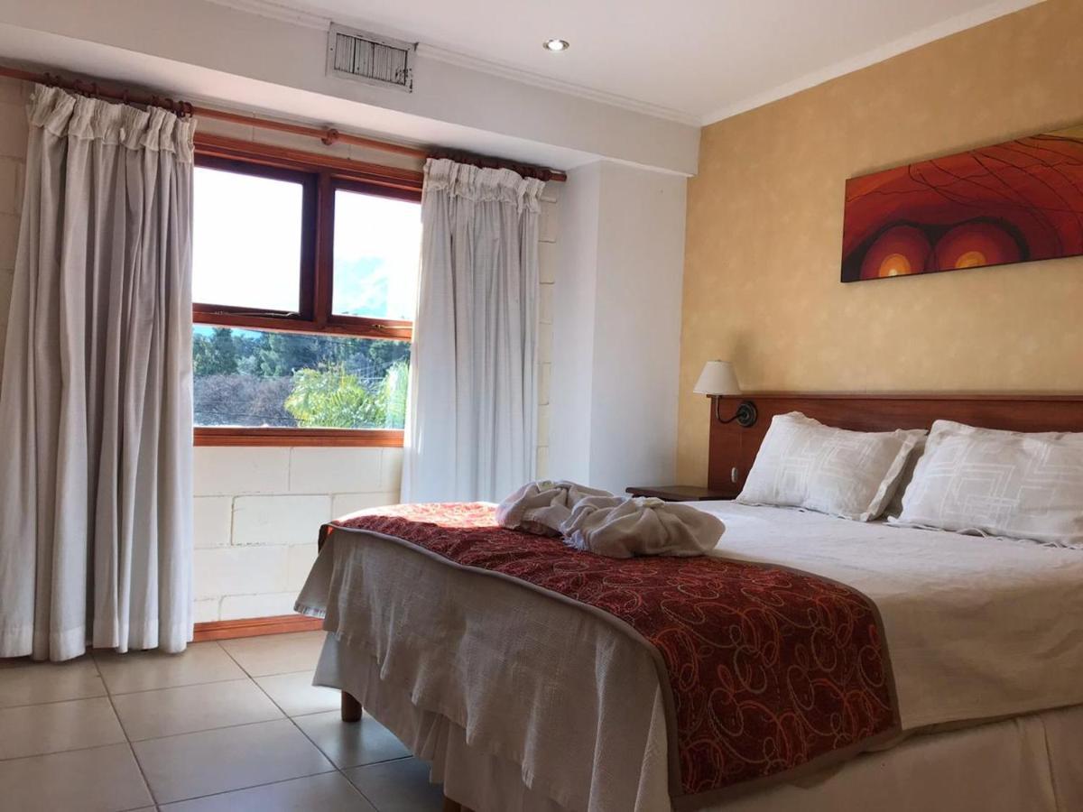 Hotel Torres Del Sol Merlo Buitenkant foto