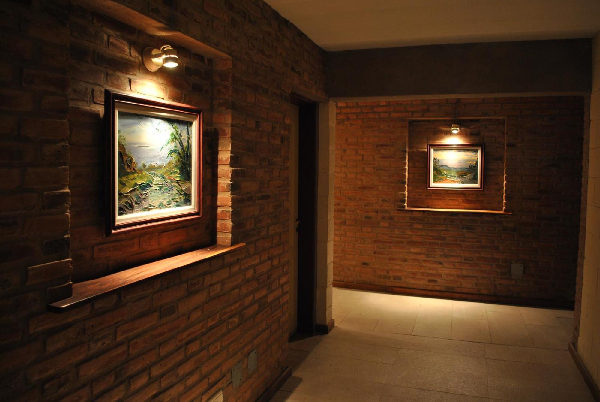 Hotel Torres Del Sol Merlo Buitenkant foto