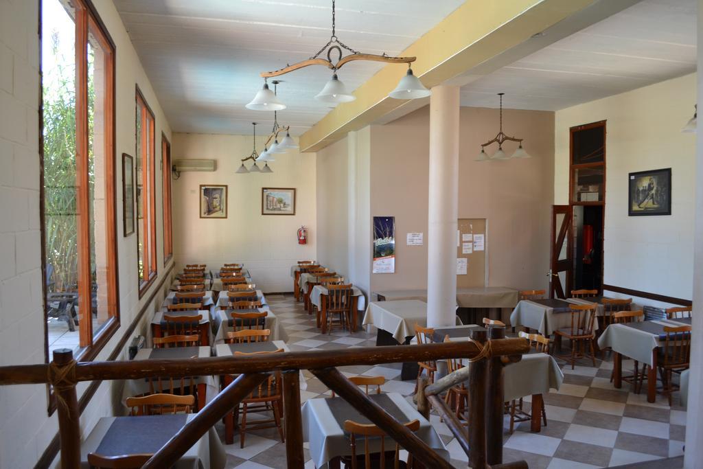 Hotel Torres Del Sol Merlo Buitenkant foto