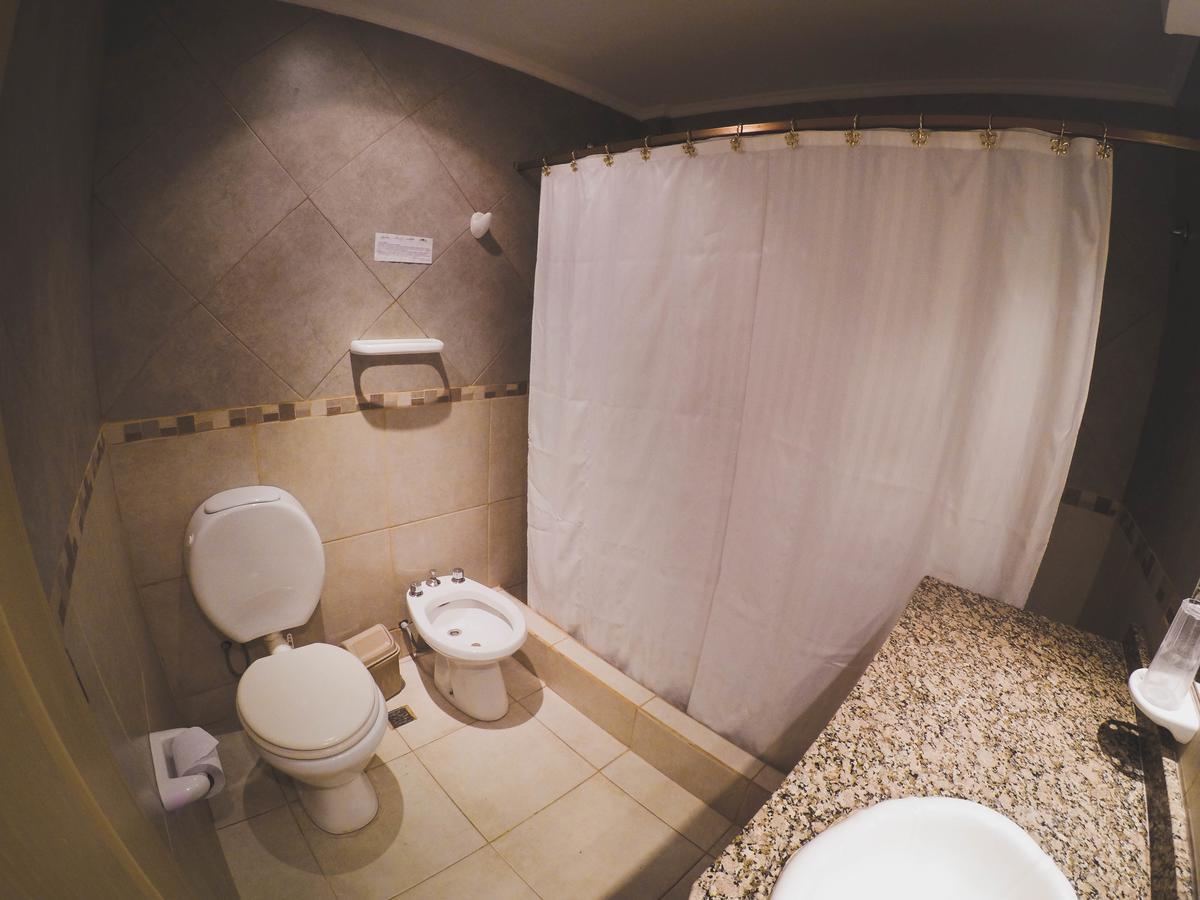 Hotel Torres Del Sol Merlo Buitenkant foto