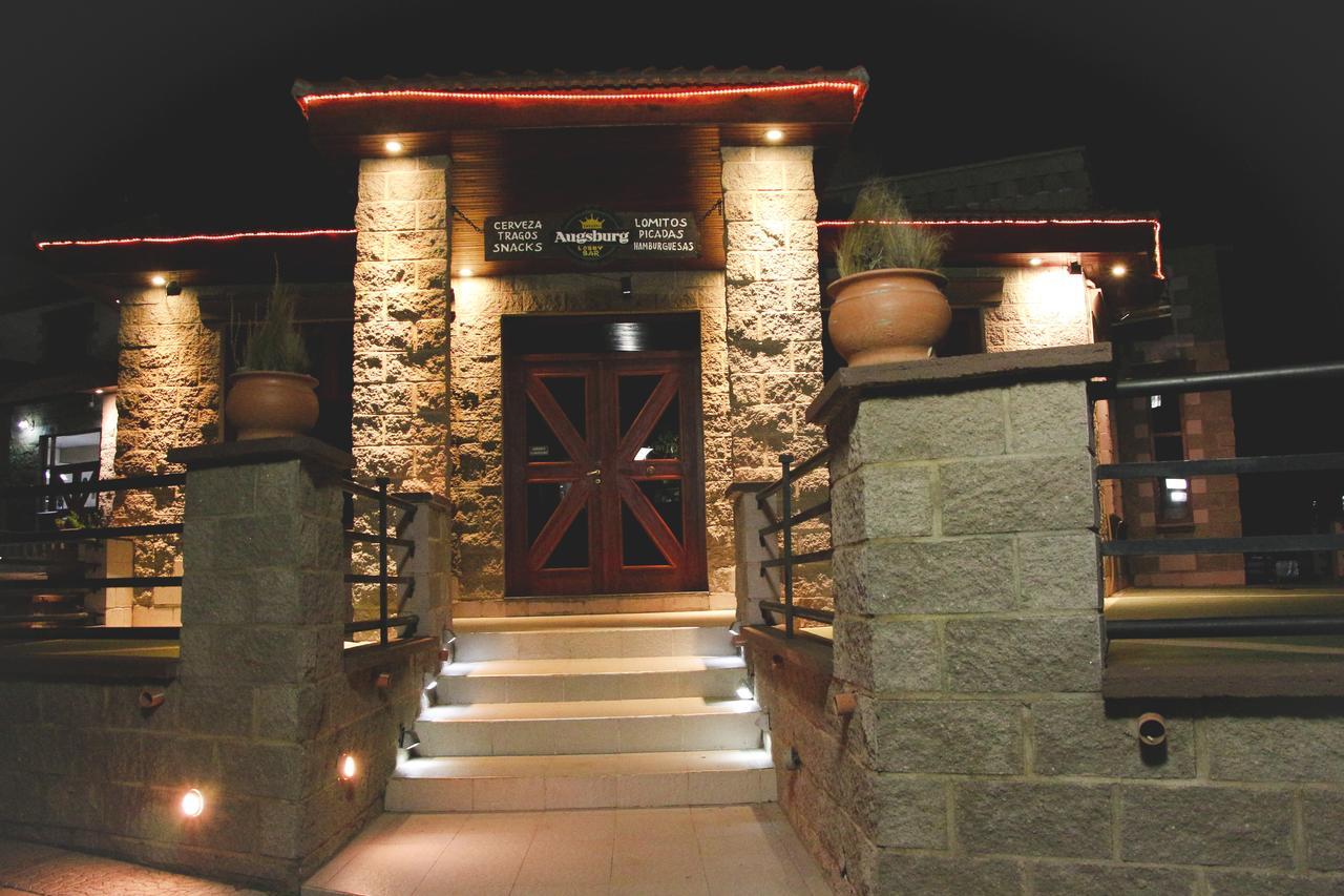 Hotel Torres Del Sol Merlo Buitenkant foto
