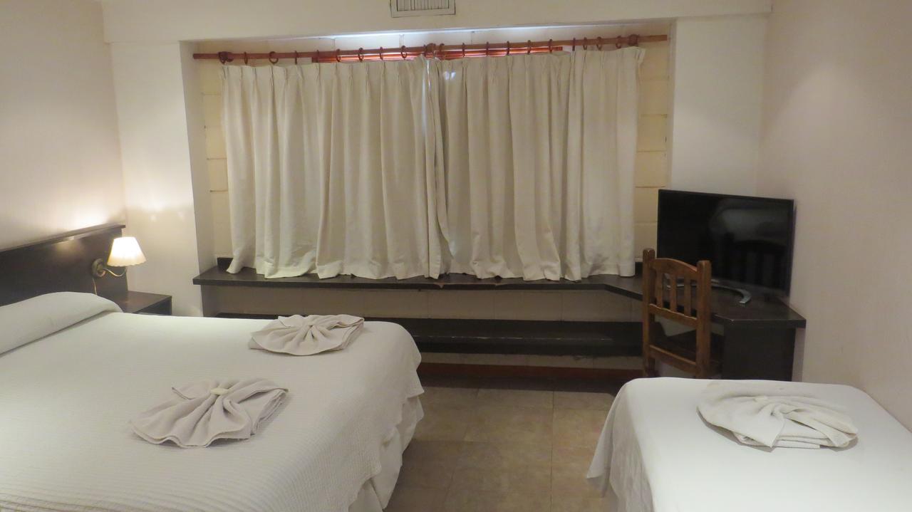 Hotel Torres Del Sol Merlo Buitenkant foto